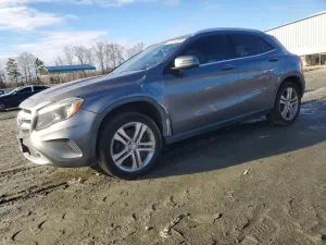 2015 MERCEDES-BENZ GLA-CLASS