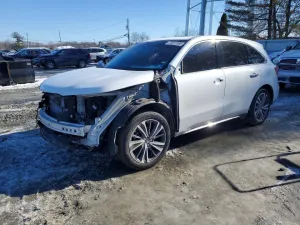 2020 ACURA MDX