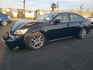 2014 LEXUS GS350