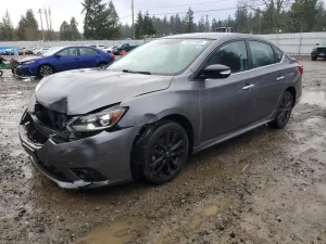 2018 NISS SENTRA