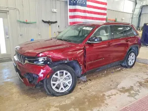 2022 JEEP GRAND CHER