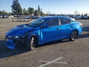 2024 NISSAN SENTRA
