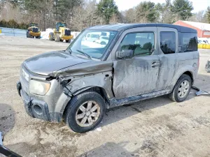 2007 HONDA ELEMENT