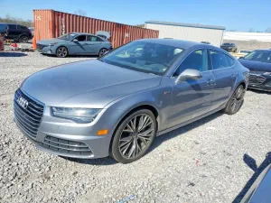2016 AUDI A7