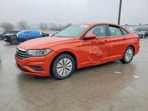 2019 VOLKSWAGEN JETTA
