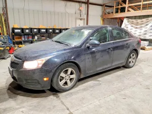 2014 CHEVROLET CRUZE