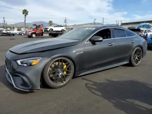 2021 MERCEDES-BENZ GT-CLASS