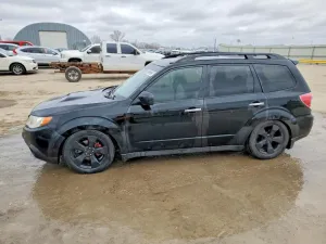 2010 SUBARU FORESTER