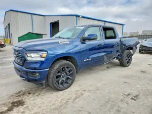 2024 RAM 1500