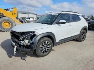 2024 CHEVROLET TRAILBLZR