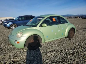 2002 VOLKSWAGEN BEETLE