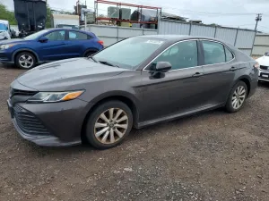 2019 TOYOTA CAMRY
