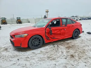 2025 HONDA CIVIC