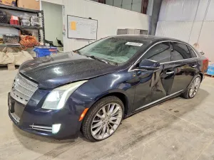 2013 CADILLAC XTS