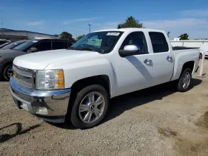 2013 CHEVROLET ALL Models