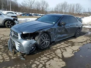 2022 MERCEDES-BENZ E-CLASS