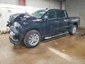 2021 CHEVROLET ALL Models