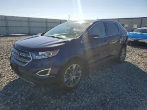 2016 FORD EDGE