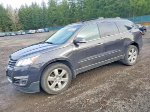 2017 CHEVROLET TRAVERSE