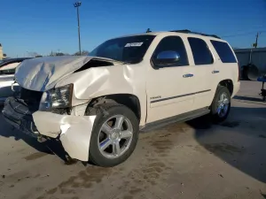 2011 CHEVROLET TAHOE