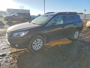 2016 SUBARU OUTBACK