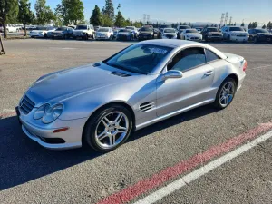 2006 MERCEDES-BENZ SL-CLASS