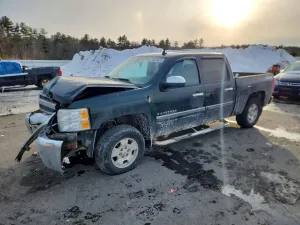 2013 CHEVROLET ALL Models