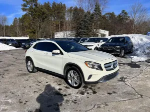 2017 MERCEDES-BENZ GLA-CLASS
