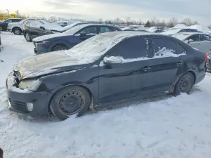 2012 VOLKSWAGEN JETTA