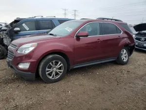 2016 CHEVROLET EQUINOX