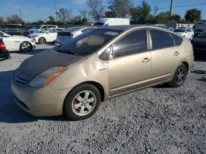2007 TOYOTA PRIUS