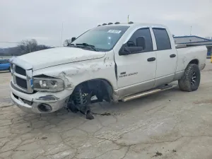 2005 DODGE RAM 2500