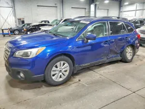 2016 SUBARU OUTBACK