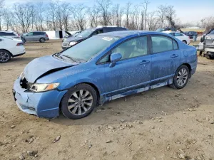 2010 HONDA CIVIC