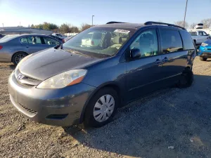 2008 TOYOTA All Models