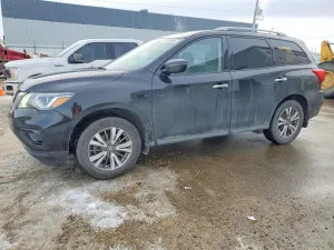 2018 NISSAN PATHFINDER