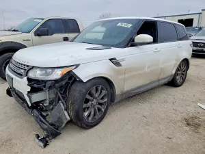 2015 LAND ROVER RANGEROVER