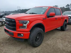 2016 FORD F150