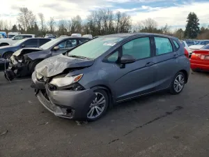 2015 HONDA FIT