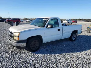 2006 CHEVROLET ALL Models