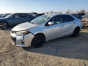 2014 TOYOTA COROLLA