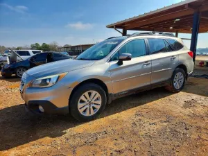 2016 SUBARU OUTBACK