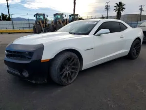 2011 CHEVROLET CAMARO