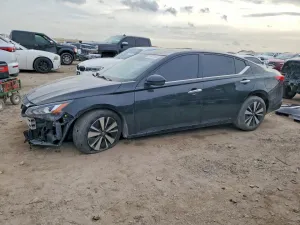 2020 NISSAN ALTIMA