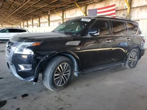 2021 NISSAN ARMADA