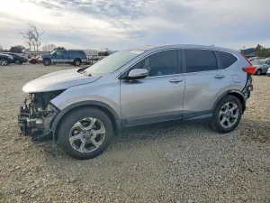 2018 HONDA CRV