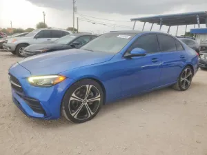 2022 MERCEDES-BENZ C-CLASS