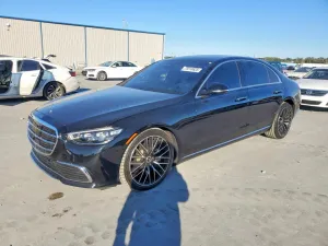 2022 MERCEDES-BENZ S-CLASS