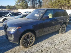 2018 LAND ROVER RANGEROVER