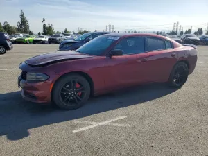 2018 DODGE CHARGER